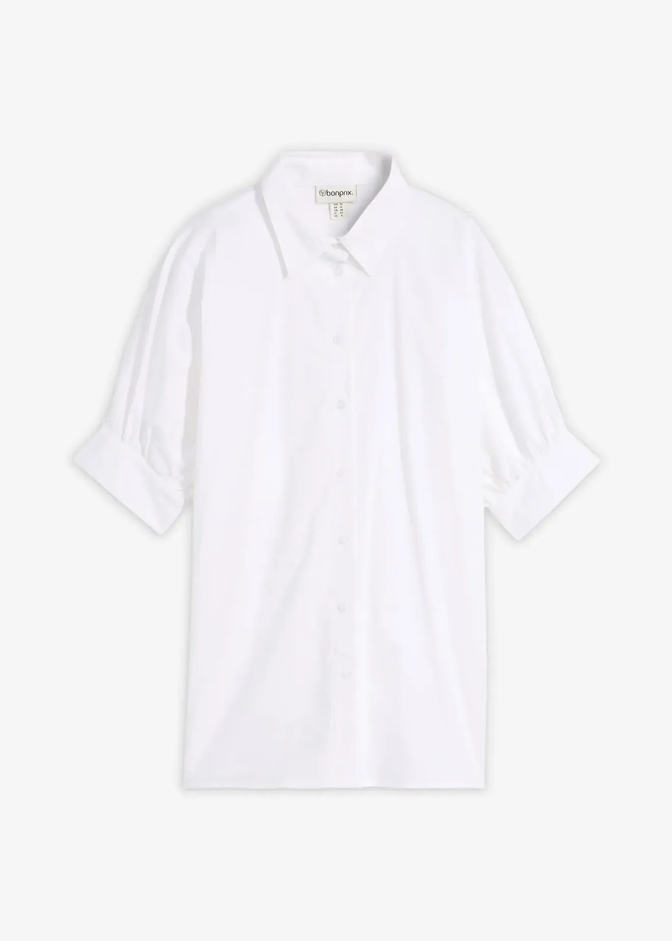 bonprix Chemisier oversize|Femme Chemisiers