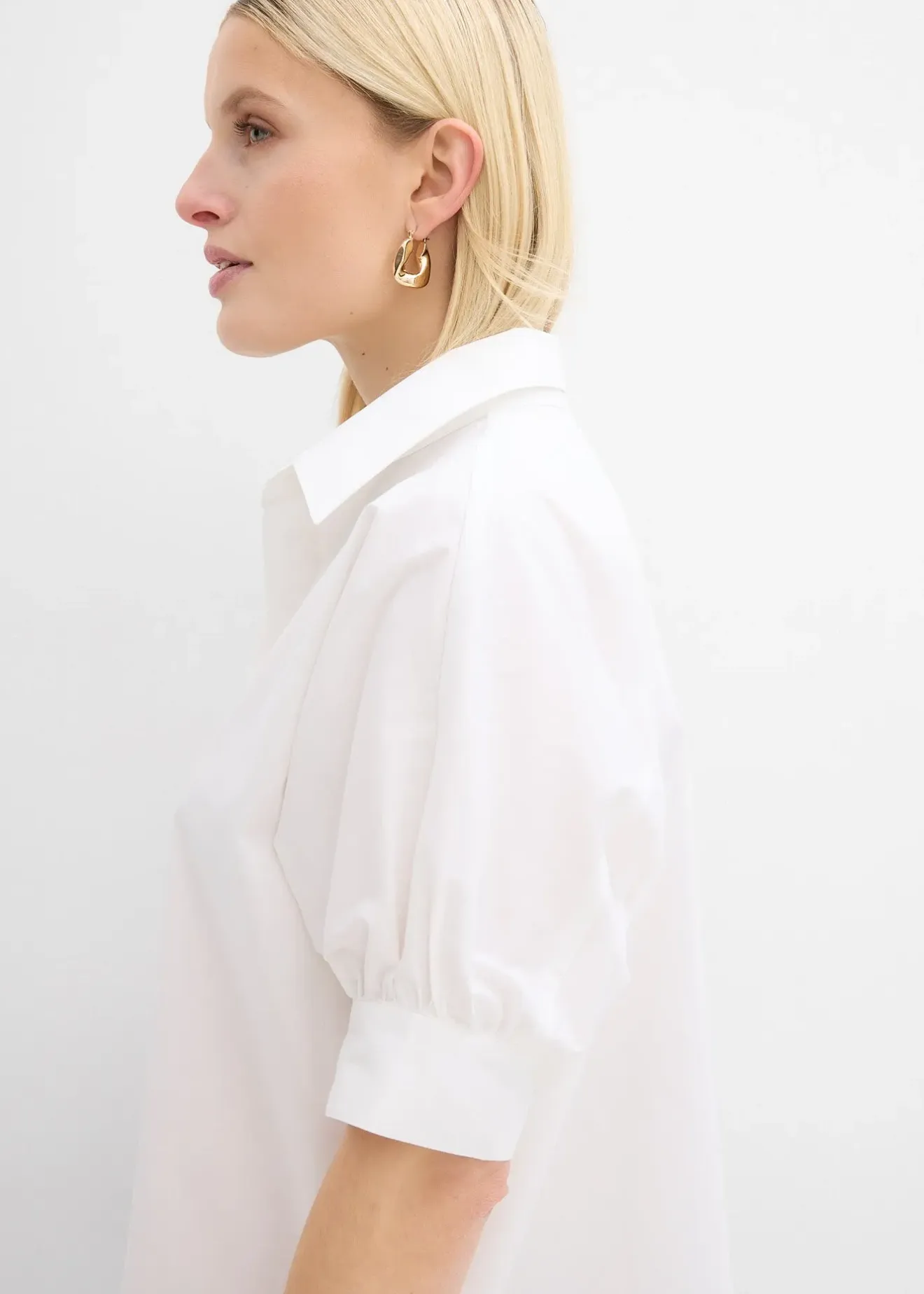 bonprix Chemisier oversize|Femme Chemisiers