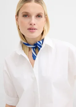 bonprix Chemisier oversize|Femme Chemisiers