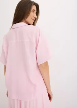 bonprix Chemisier oversize|Femme Chemisiers