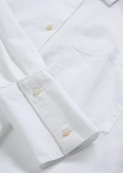 bonprix Chemisier Oxford|Femme Chemisiers