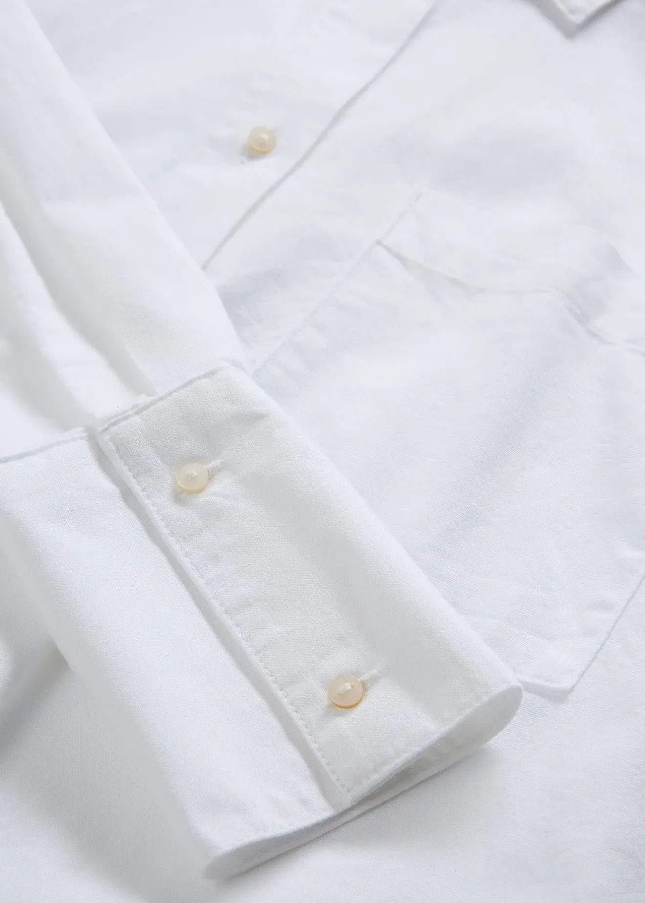 bonprix Chemisier Oxford|Femme Chemisiers