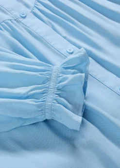 Femme bonprix Chemisiers|Chemisier style campagne en viscose fluide