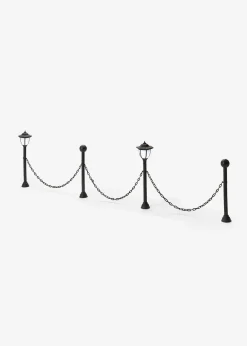 bonprix Jardin & Balcon·Déco De Jardin & Éclairage|Éclairage|Éclairage solaire bordure de chemin avec chaîne