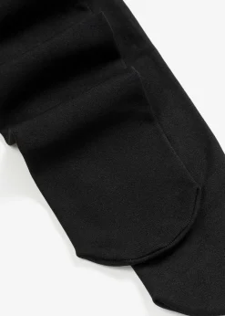 bonprix Collant chaud 100den avec polaire|Femme Chaussettes & Collants|Lingerie Thermo