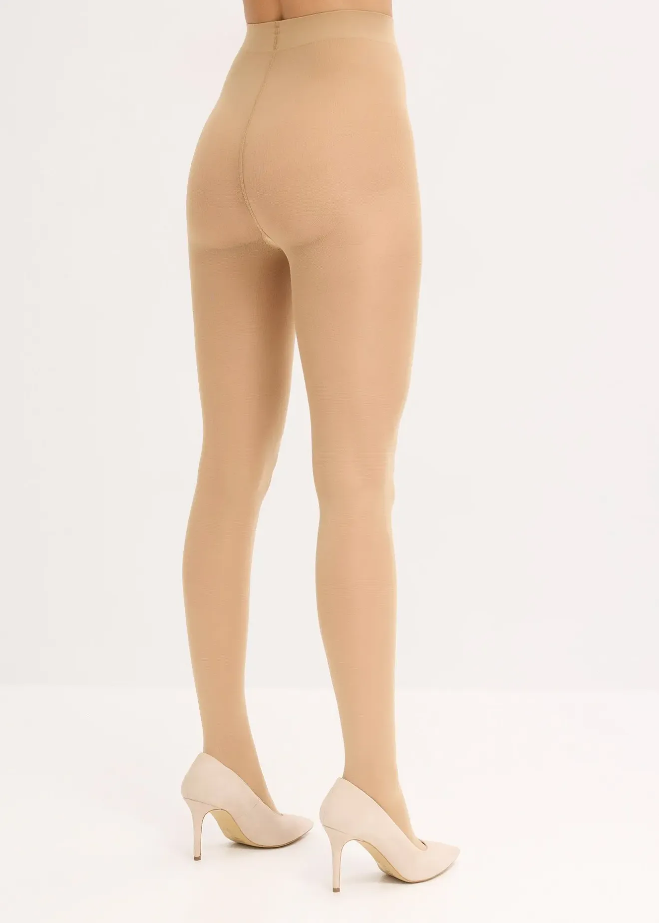 Femme bonprix Chaussettes & Collants|Collant 40den