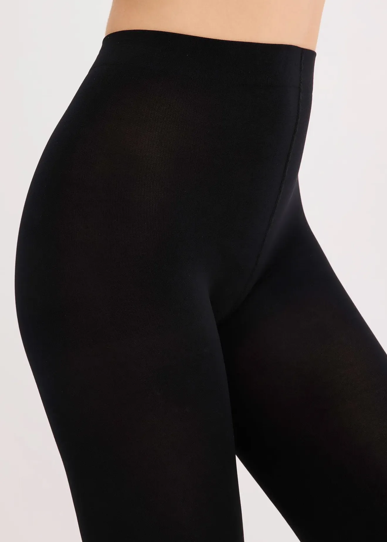 bonprix Collant opaque 100D|Femme Basiques|Chaussettes & Collants