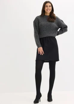 bonprix Collant sculptant 80D|Femme Chaussettes & Collants