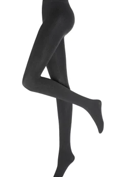 Femme bonprix Lingerie Thermo|Chaussettes & Collants|Collant thermo en polaire 140den