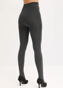 Femme bonprix Lingerie Thermo|Chaussettes & Collants|Collant thermo en polaire 140den