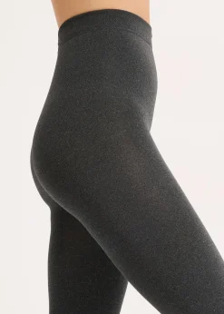 Femme bonprix Lingerie Thermo|Chaussettes & Collants|Collant thermo en polaire 140den