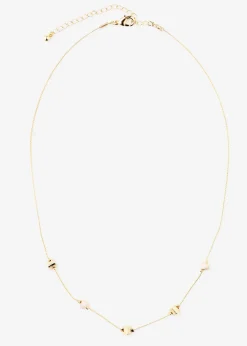 Femme bonprix Bijoux|Collier avec pendentifs cœur