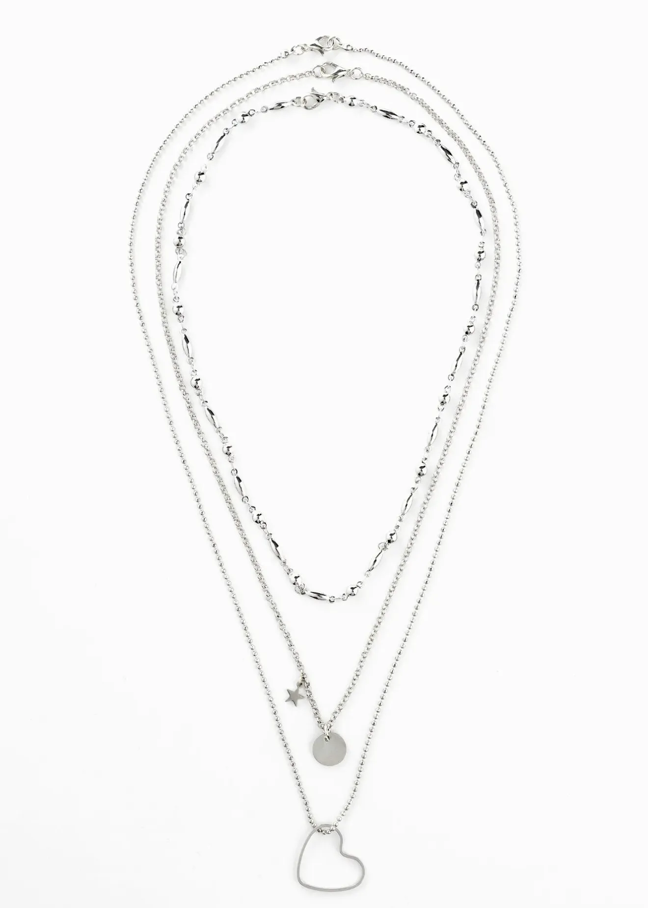 bonprix Colliers (ens. 3 pces)|Femme Bijoux