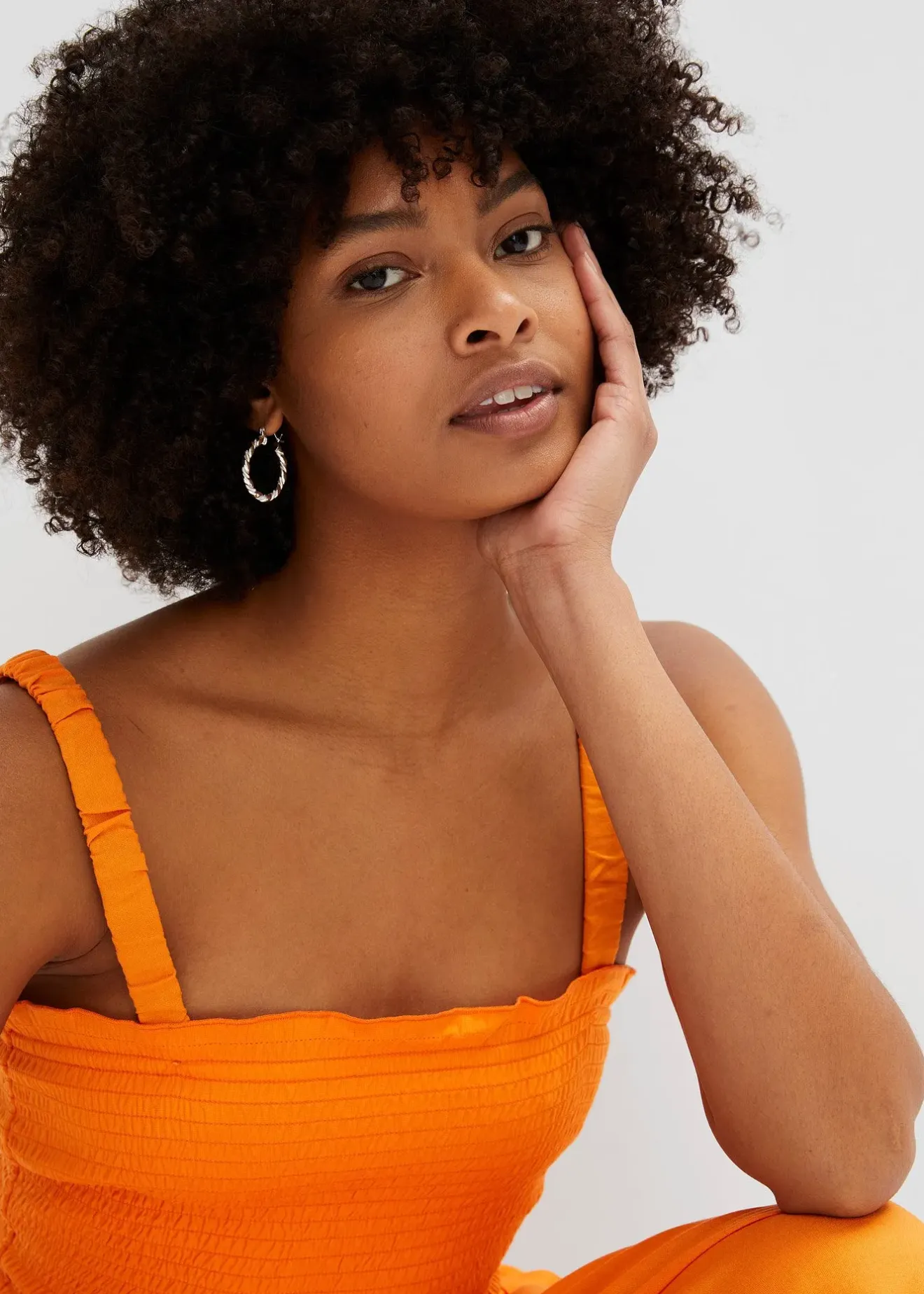 Femme bonprix Combinaisons|Combi pantalon à jambes larges