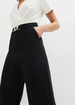 bonprix Combinaison avec boucle décorative|Femme Combinaisons