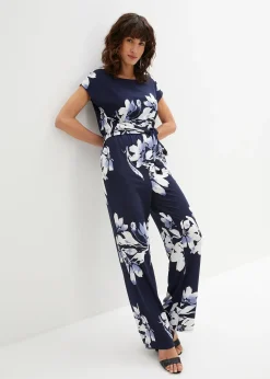 bonprix Combinaison avec lien à nouer|Femme Combinaisons