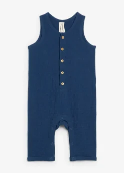 Enfant bonprix Vêtements Enfant|Combinaisons & Ensembles|Combinaison bébé en gaze 100% coton