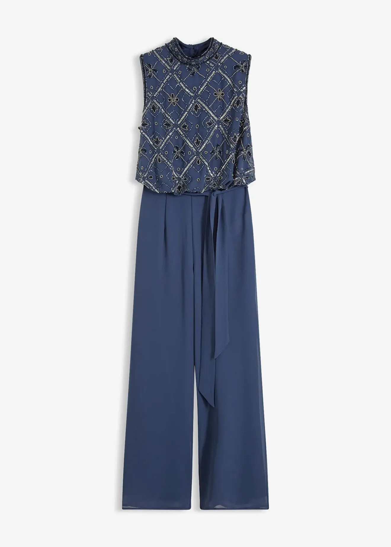 bonprix Combinaison brodée de perles|Femme Mode Festive|Combinaisons