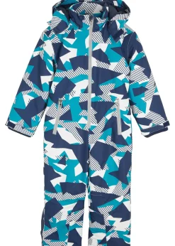 bonprix Combinaison de ski chaudement doublée à capuche amovible|Enfant Vêtements Enfant|Garçons 2-8 Ans·Vestes Outdoor