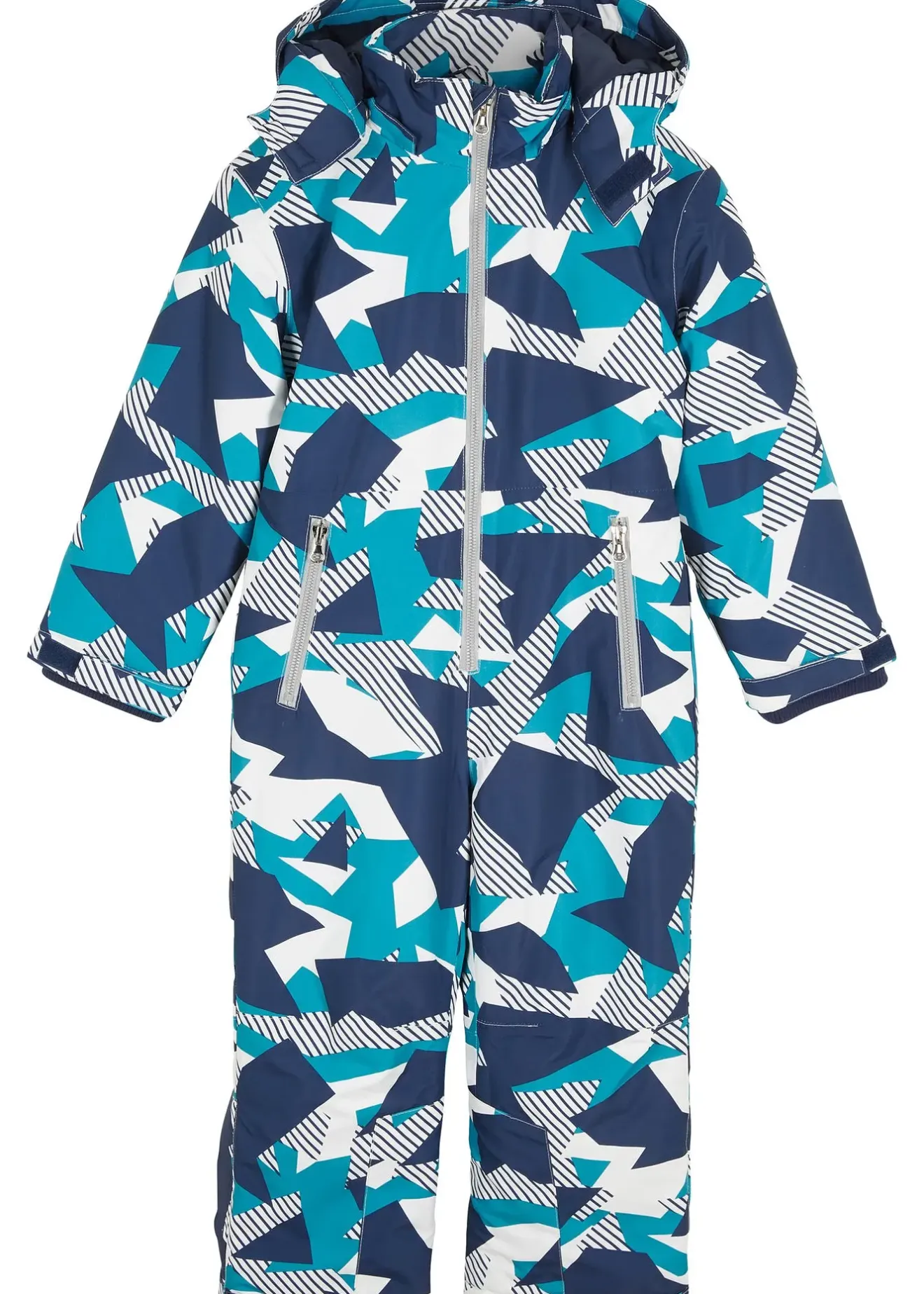 bonprix Combinaison de ski chaudement doublée à capuche amovible|Enfant Vêtements Enfant|Garçons 2-8 Ans·Vestes Outdoor