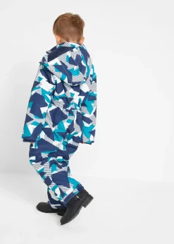 bonprix Combinaison de ski chaudement doublée à capuche amovible|Enfant Vêtements Enfant|Garçons 2-8 Ans·Vestes Outdoor