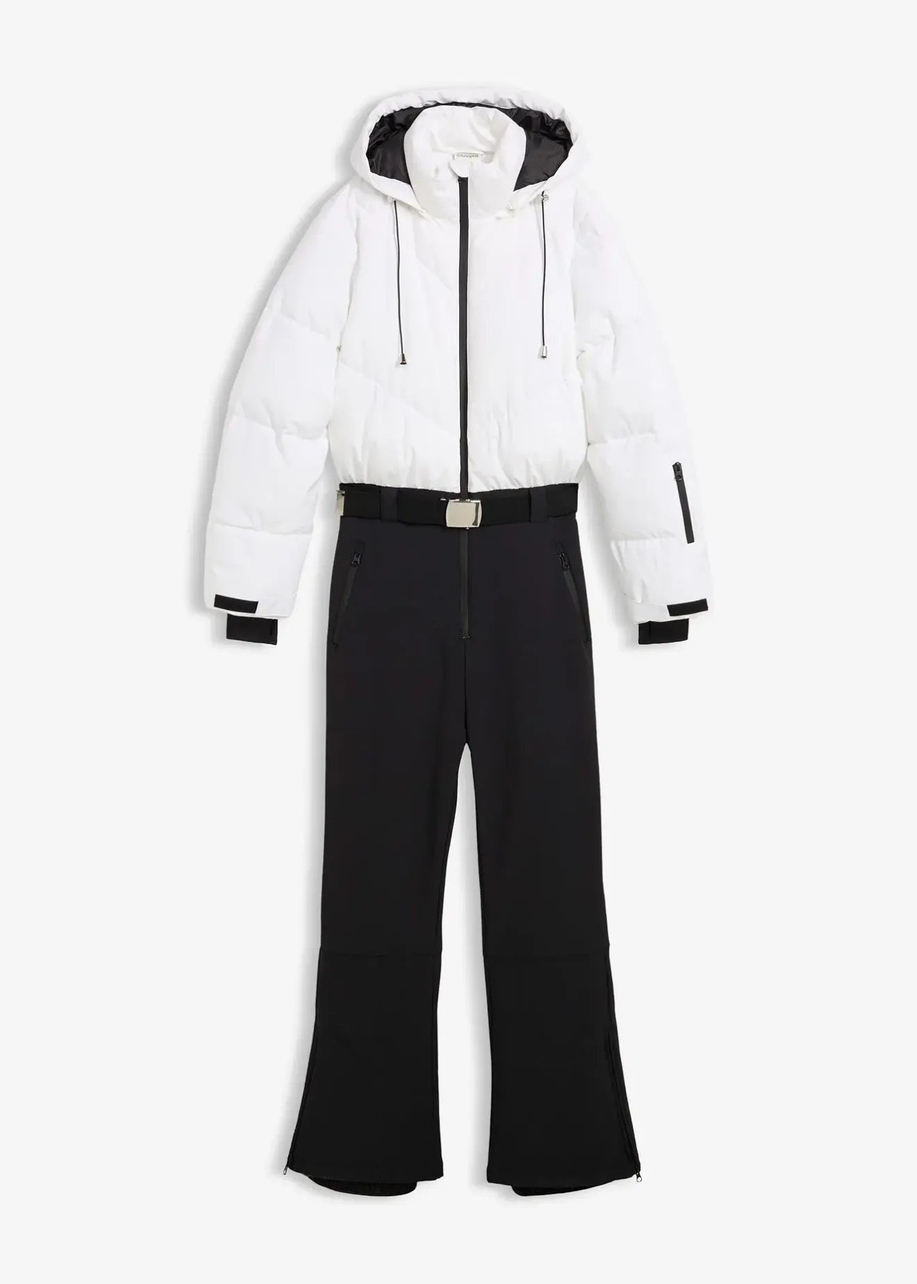 bonprix Combinaison de ski déperlante et rembourrée|Femme Vêtements De Plein Air|Combinaisons