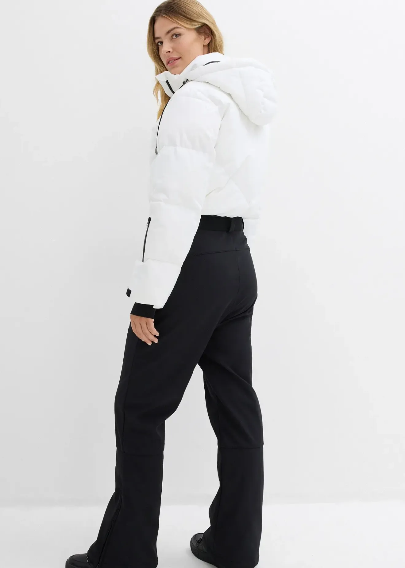 bonprix Combinaison de ski déperlante et rembourrée|Femme Vêtements De Plein Air|Combinaisons