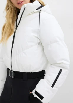 bonprix Combinaison de ski déperlante et rembourrée|Femme Vêtements De Plein Air|Combinaisons