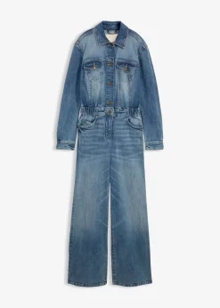 Femme bonprix Combinaisons|Combinaison en jean