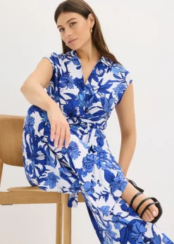 bonprix Combinaison en jersey|Femme Combinaisons