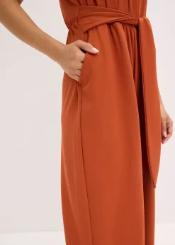 Femme bonprix Combinaisons|Combinaison en jersey