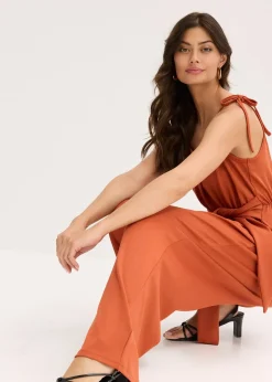 Femme bonprix Combinaisons|Combinaison en jersey