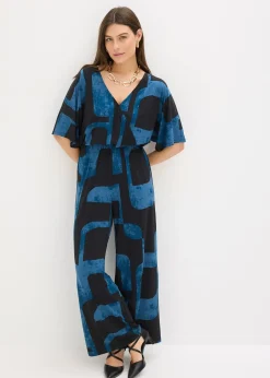 bonprix Combinaison en jersey|Femme Combinaisons