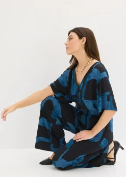 bonprix Combinaison en jersey|Femme Combinaisons