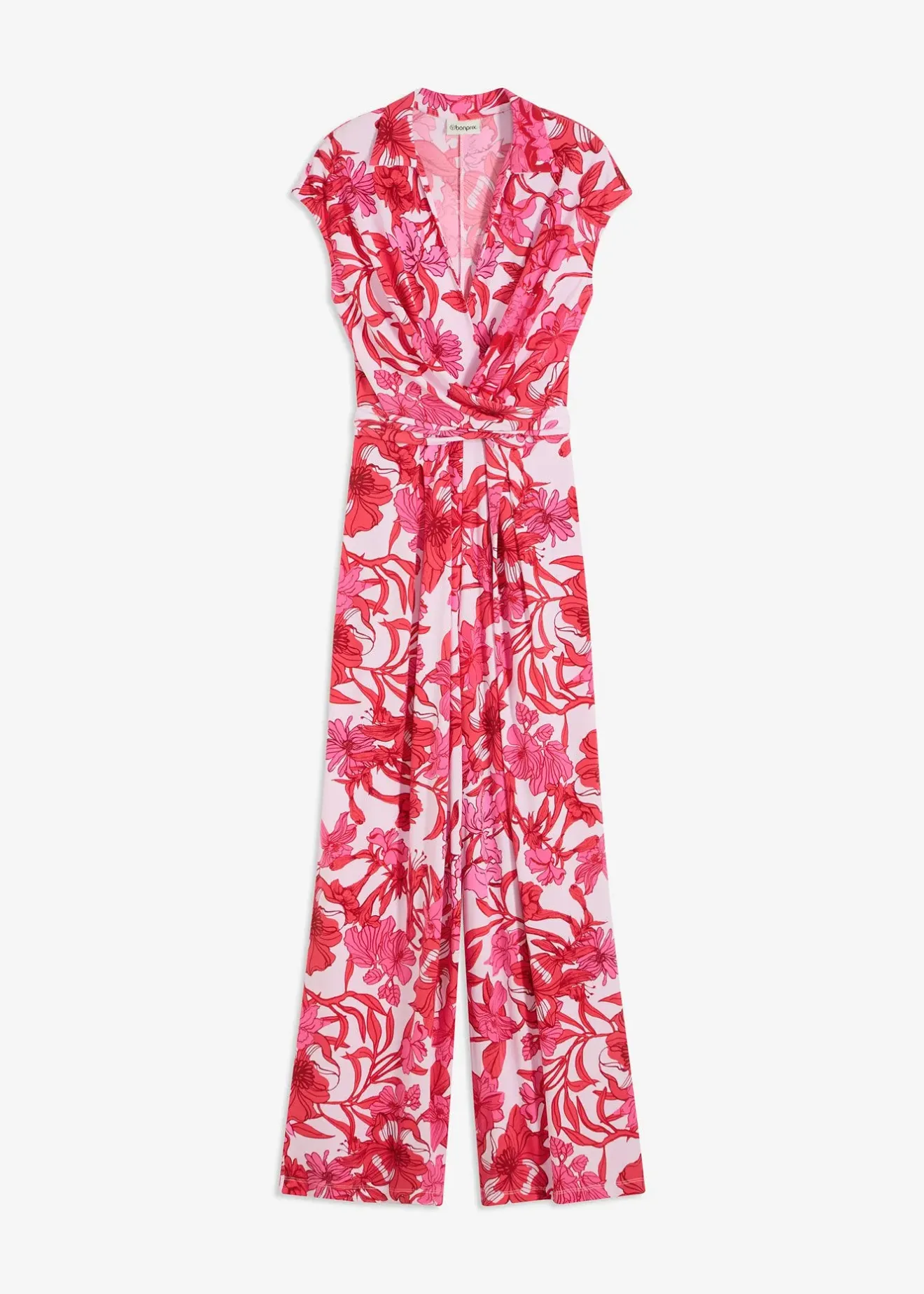 Femme bonprix Combinaisons|Combinaison en jersey