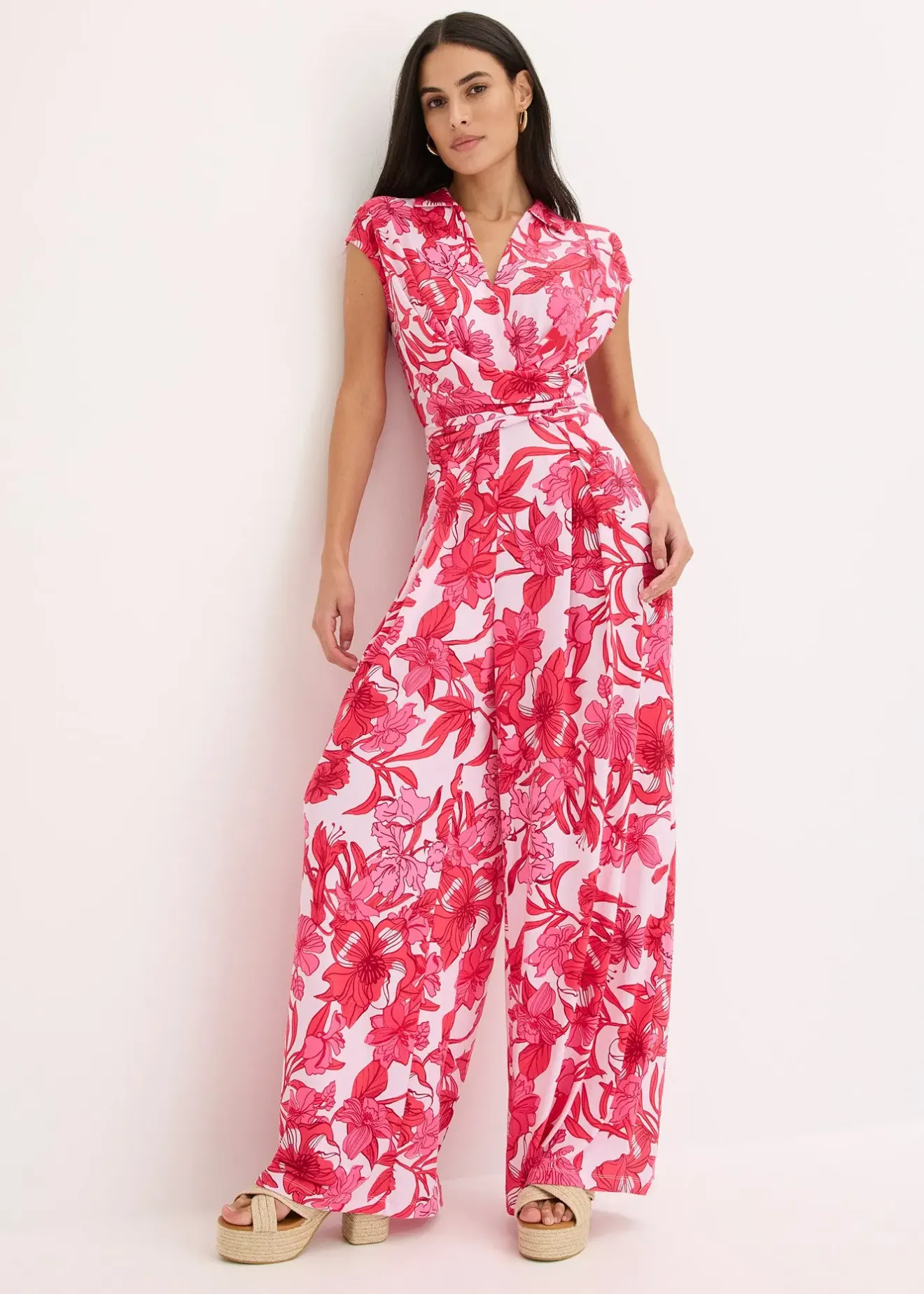 Femme bonprix Combinaisons|Combinaison en jersey