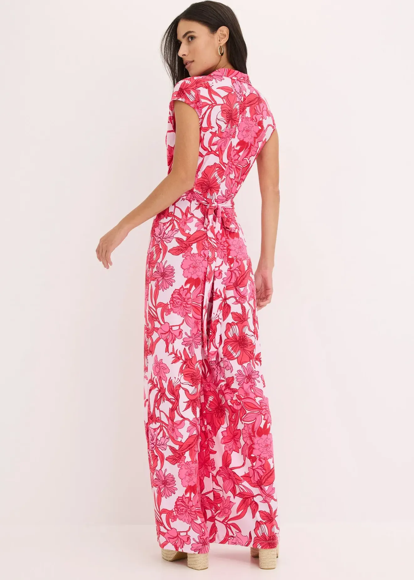 Femme bonprix Combinaisons|Combinaison en jersey