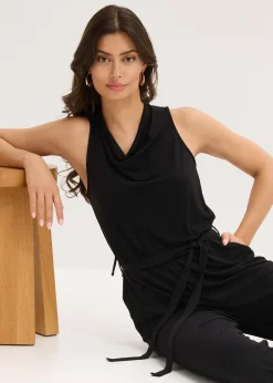 Femme bonprix Combinaisons|Combinaison en jersey