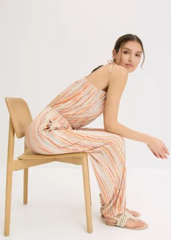 Femme bonprix Combinaisons|Combinaison en jersey