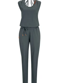 Femme bonprix Combinaisons|Combinaison en jersey coton extensible