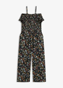 bonprix Combinaison en jersey crêpe|Femme Combinaisons