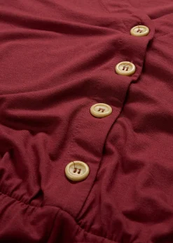 bonprix Combinaison en jersey de viscose mélangée|Femme Combinaisons