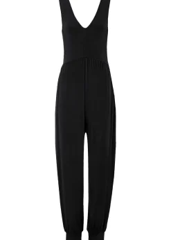 bonprix Combinaison en jersey viscose|Femme Combinaisons