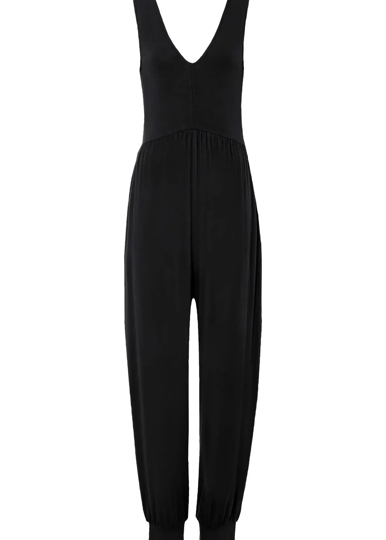 bonprix Combinaison en jersey viscose|Femme Combinaisons