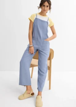 Femme bonprix Combinaisons|Combinaison en viscose douce