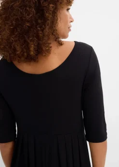 bonprix Combinaison fluide en jersey viscose extensible|Femme Combinaisons