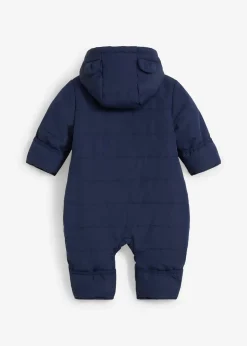bonprix Combinaison imperméable et rembourrée avec doublure en polaire peluche|Enfant Vêtements Enfant|Vestes Outdoor
