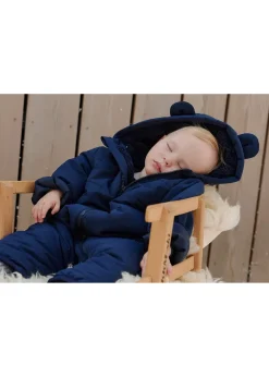bonprix Combinaison imperméable et rembourrée avec doublure en polaire peluche|Enfant Vêtements Enfant|Vestes Outdoor