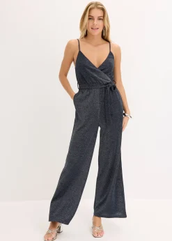 bonprix Combinaison légère en viscose|Femme Combinaisons