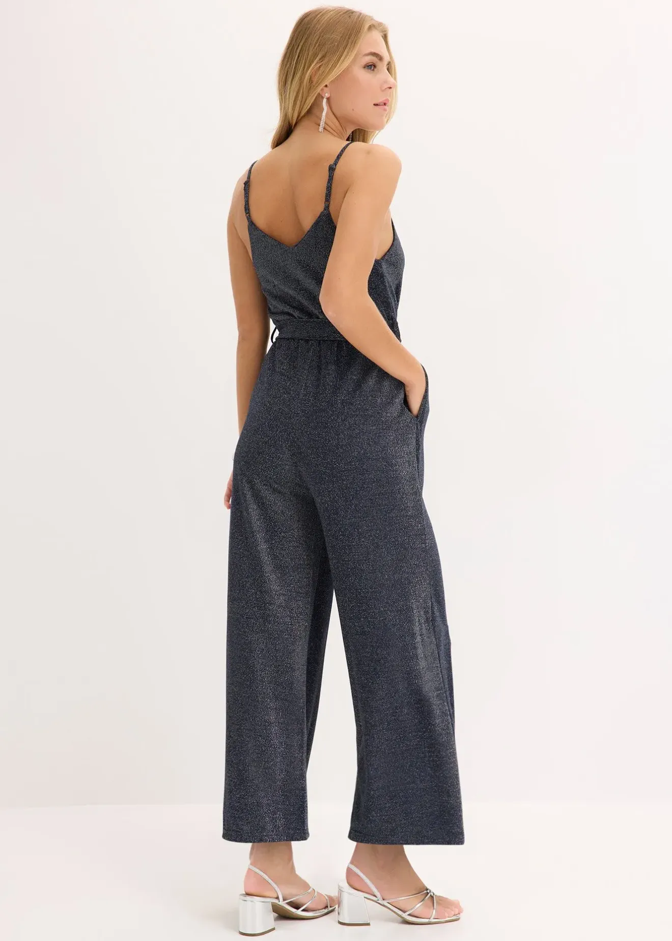 bonprix Combinaison légère en viscose|Femme Combinaisons